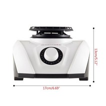 소형 이동식 의류 운동화 빨래 건조기 따뜻한 공기 가정용 1200w 고효율 및 조용한, 없음