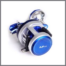 나꾼피싱/DIF 라운드 베이트릴 바다/민물겸용 8볼 드랙력6KG, NA-101(좌핸들)