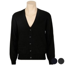 ATS-002 (겨울-골프웨어)베이직 무지 투포켓 울가디건-72394EA gian7978*146928748rj, 네이비_95