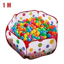 캠핑 텐트 초경량 가족 여행 텐트 play tent cartoon ball pit 야외, ltb00518b, 공 없음