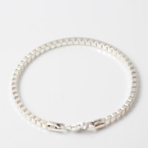 스피커 4mm 은팔찌 5돈은팔찌 925실버 남자 여자 여성 남성