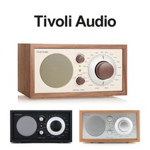 티볼리 오디오 모델 원 BT AM와이드 FM 라디오 포함 Bluetooth 스피커 Tivoli Audio Model One BT
