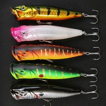 편집샵 털보낚시 털보낚시 피셔맨 파트너 포퍼., -, - (7cm/7g) 06