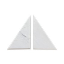 돌그릇 대리석 티코스터 돌도마 돌판접시 무광접시 스톤그릇 스톤플레이트 일식당 감성 카페 창업 인테리어 테이블웨어, 라이트삼각형 13cm