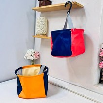 수확 바구니 (색상랜덤), 상세페이지 참조, 1개