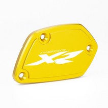 오토바이 브레이크 저수지 커버 bmw f850gs f 어드벤처 s1000xr 용 액세서리 부품, 23 F900XR-yellow