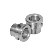 2.5cm(1인치) - 1.9cm(3/4인치) 하이 오정렬 스페이서 300 시리즈 스테인리스 스틸 헴 조인트 로드 엔드 스페이서