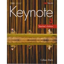 Keynote Teacher’s Edition 3, Cengage Learning