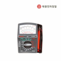 체크맨 태광 다기능 아날로그 테스터 TM-360R