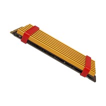 [KLCOM] M.2 NVMe 2280 SSD HEATSINK 방열판, 골드