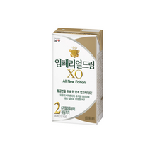 임페리얼드림XO 남양 액상분유 2단계 180ml, 117개, 1개입