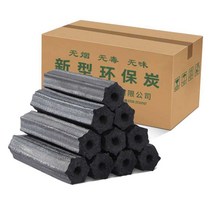 캠핑숫 고체연료 입상활성탄 비장탄 조각숫 조각숯, 10kg 집게 추가