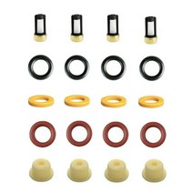 BWM K100 바이크 오토바이 인젝터 부품 용 연료 수리 키트 0280150210 0280150705 AY-RK003 교체