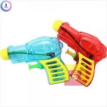 미니물총 12개 유아 어린이집 유치원 물놀이 물총