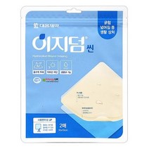 대웅제약 이지덤 씬 2매 * 3팩 프리미엄 습윤드레싱+무료가위증정!, 3개