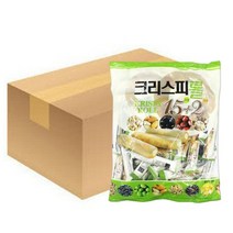 크리스피롤 15곡물 2견과 180gx12 1박스 막대과자 무
