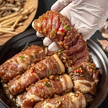 [밥상의 정석] 안동식 마늘양념 왕구이 4.8kg (800g x 6팩), 단품