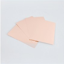 천운패키지 쿠키받침(8X6)금지 80x60mm 100개, 단품, 1개