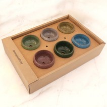 행잉 플랜트 공중정원 옥상꾸미기 홈가드닝 이오난사 틸란드시아 행잉화분 선물세트