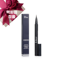 디올 NEW 디올쇼 온 스테이지 라이너 DIORSHOW ON STAGE LINER, 091 매트 블랙