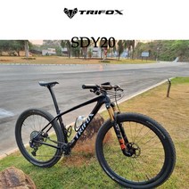 MTB 산악 자전거 TRIFOX-SDY20 초경량 29er 카본 하드 테일 MTB 프레임 파이버 T1000 맥스 타이어 29 &quo, 02 M(165-180cm)