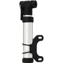 Crankbrothers Gem 자전거 핸드 펌프 - 숏/롱 듀얼 피스톤 펌프 Presta/Schrader 고용량 및 고압 핸드 펌프