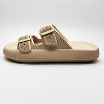 로로스키니 남성 여성 버클 슬리퍼 사무실 실내 학교 거실 키높이 여름 샌들 실내화