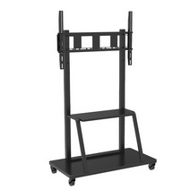 아이존아이앤디 EZ-MTC-860 이동형 TV/모니터 스탠드, 쿠팡 ZERONE 본상품선택