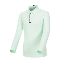 [21SS신상] 남성 골프 UV차단 카라 긴팔 티셔츠 VMTSLD81_LE