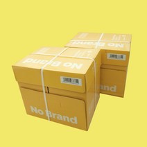 노브랜드 A4복사용지 70g 2500매, A4용지 70g 2500매