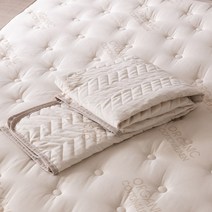 슬린 리얼 오가닉 패드 커버 SS, 화이트