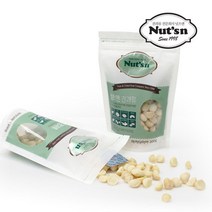 햇 마카다미아 견과류 지퍼백 200g 1+1 2개, 1