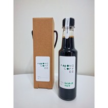 게이샤 에티오피아 콜드브루, 250ml