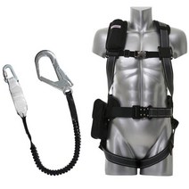 백화점 마트 시설보수용 전체식 안전벨트 작업용 인도공사용 보호대