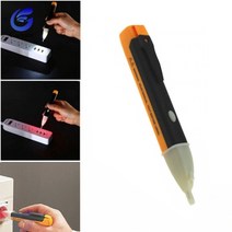 비접촉 전류 감지기 전압 감지 디텍터 검전기 AC 비접촉식 테스터기