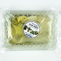 청정양구 펀치볼 배추우거지 3kg(300gx10팩) / cjyg 냉동밀봉포장. 부드럽고 구수한 고랭지 우거지. 다양한 음식에 첨가 감자탕 나물 우거지국., 10개, 300g