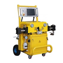 건설공구 유압 반응기 폴리우레탄 폼 기계 폴리우레아 뿌려주는 코팅, [02] 500 spray machine