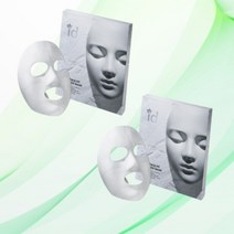 아이디 에이지 페이스핏 압박 타이트닝 석고 마스크 석고팩 2박스(8매), 상세페이지 참조, 상세페이지 참조, 상세페이지 참조