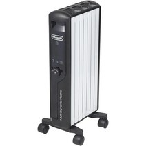 드롱기 DeLonghi 멀티 다이나믹 제로풍 난방 MDHU09-BK