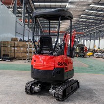 철회 가능 트랙 미니 굴삭기 1.6 톤 판매, 02 deposit