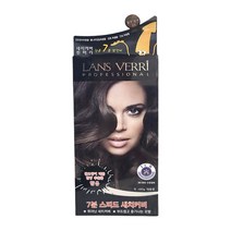 랑스베리 트리트먼트 7분 헤어칼라크림 6N밝은갈색, 1개