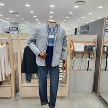 메모리원단 숏점퍼/풍부한 색감/심플한 점퍼 ZOD1FF1304