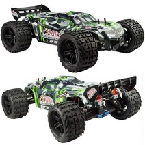 VRX 1/8 스케일 COBRA EBL 브러시리스 RC 4WD 오프로드 RTR 트럭 RH818 VS HPI KYOSHO HSP REDCAT HOBAO LOSI OFNA FS CEN