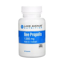 레이크에비뉴 벌꿀 프로폴리스 1000mg 90캡슐