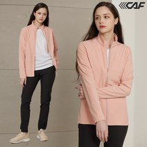 [르까프] 여성 에어 쿨 트랙수트 세트 핑크