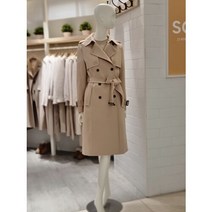 숲 AK수원점 SOUP 더블 트렌치코트 (SA2BB90)
