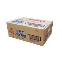 오뚜기 파운드마아가린 9KGX1개입 1박스, 9kg, 1개