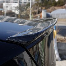 벤츠 C클래스 오리지널카본 도색용 리어 윙 스포일러, 02. VATH TYPE, A TYPE (4도어 카본)