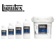 리퀴텍스 전문가용 젯소 유화 아크릴물감 캔버스 밑칠용 /옵션선택, 946ml