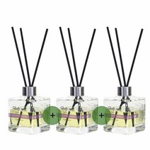 천연성분 식물성베이스 대용량디퓨저 데일리스윗 200mlx3p, 향:화이트자스민